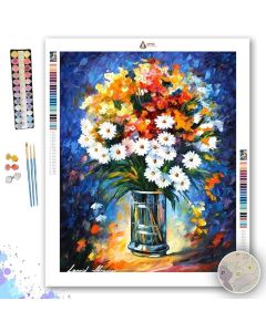FASCINATION - Paint By Numbers Full Kit