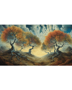 Fractal Trees