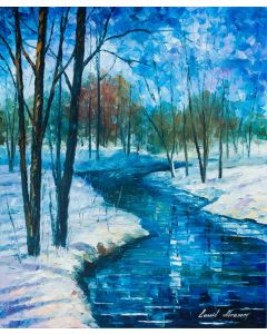 FROZEN STREAM