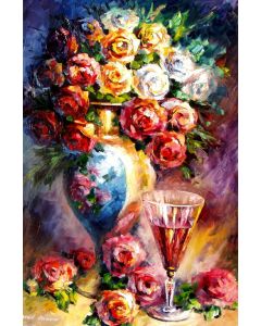 FALLEN ROSES