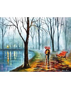 INSIDE THE RAIN