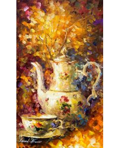 5 O'CLOCK TEA