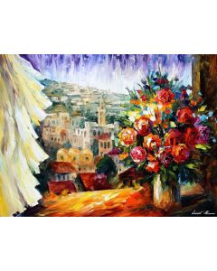 Flowers of Jerusalem