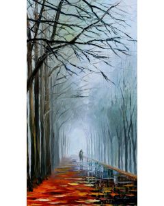 FOGGY PATH