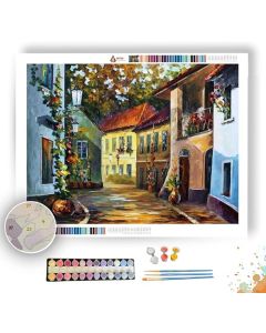 HOT NOON - Paint By Numbers Full Kit