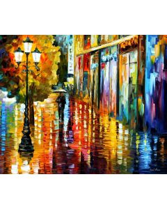LOST IN THE RAIN