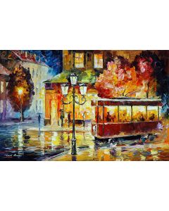 LAST TROLLEY