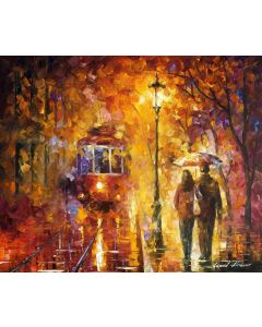 DATE BY THE TROLLEY