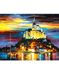 CASTLE ABOVE THE HARBOR