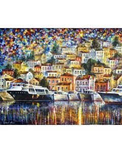 LIVING HARBOR