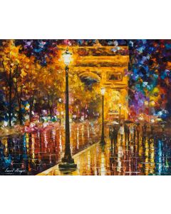 PARIS - CHAMPES ELISES 