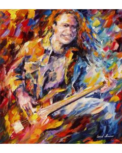 Metallica Cliff Burton