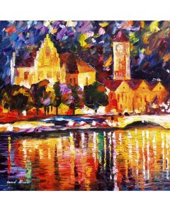 House by the River