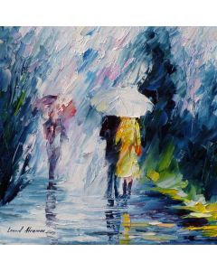 RAIN AND FRIENDS