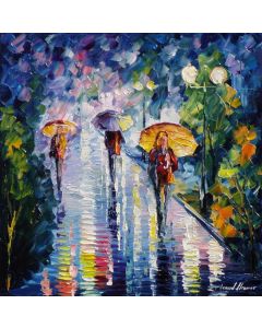 Into The Rain