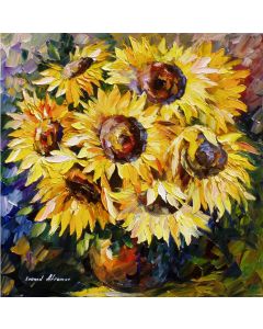 Yellow Petals