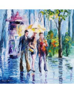 Rainy Match