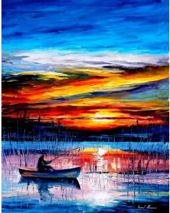 MORNING FISHING 