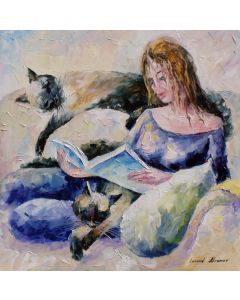 LADY CAT