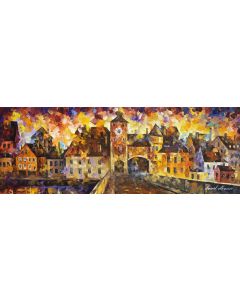 THE CITY OF HIDDEN DREAMS 