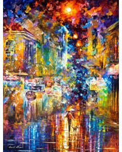 THE COLORS OF NIGHT PARIS