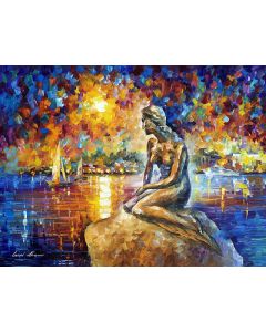 COPENHAGEN MERMAID
