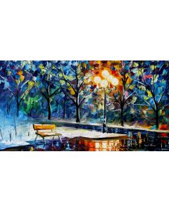 WINTER NIGHT