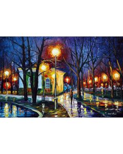 AFTER THE RAIN