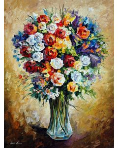 FAVORITE FLOWERS 