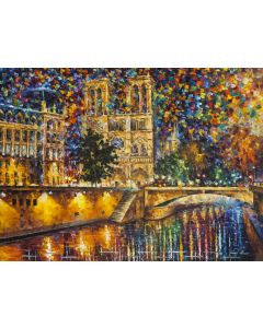PARIS - NOTRE DAME CATHEDRAL