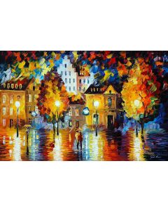 ROMANTIC AMSTERDAM