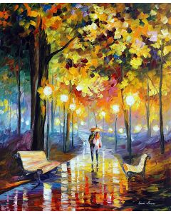 BOYFRIENDS IN THE RAIN