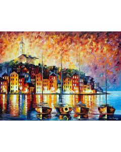 PENSIVE HARBOR