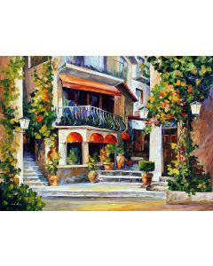 SICILY - SPRING MORNING