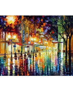 SCENT OF RAIN