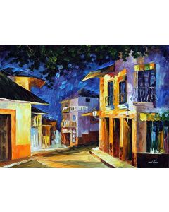 THE LIGHTS OF SOUTHERN NIGHT