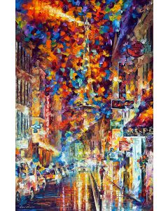 NIGHT IN PARIS 