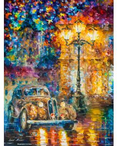VINTAGE CAR COLLECTION - OLD STREET