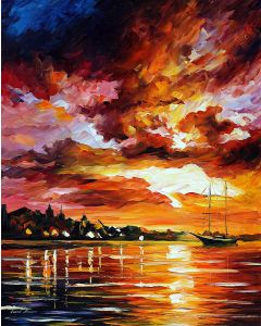 EVENING WIND