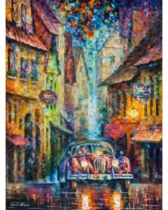 VINTAGE CAR COLLECTION - PIECE 2/14