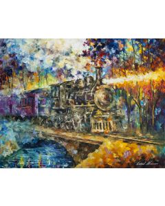 OLD VAPOR TRAIN