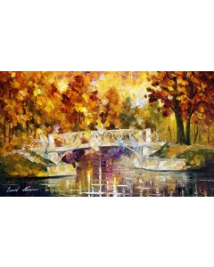 NEW BRIDGE - FRAMED