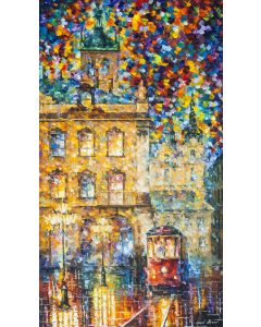 THE COLORS OF TROLLEY