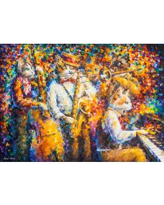 JAZZY CATS