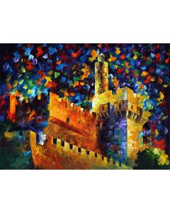 JERUSALEM TOWER OF DAVID