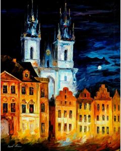 BLUE CASTLE