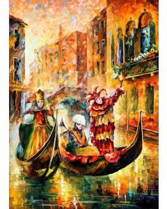 VENICE, GONDOLA