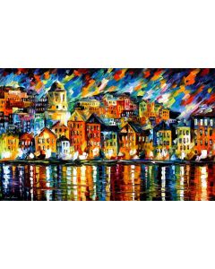 GREECE - HARBOR