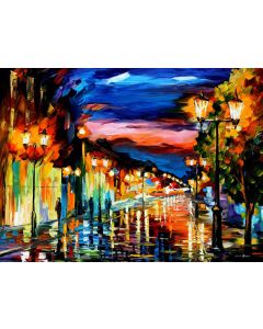 THE ROAD OF MEMORIES