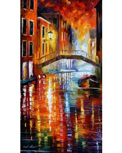 THE CANALS OF VENICE